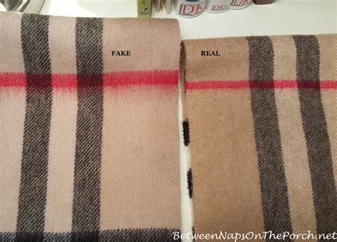 burberry looking scarf|Burberry scarf vs real.